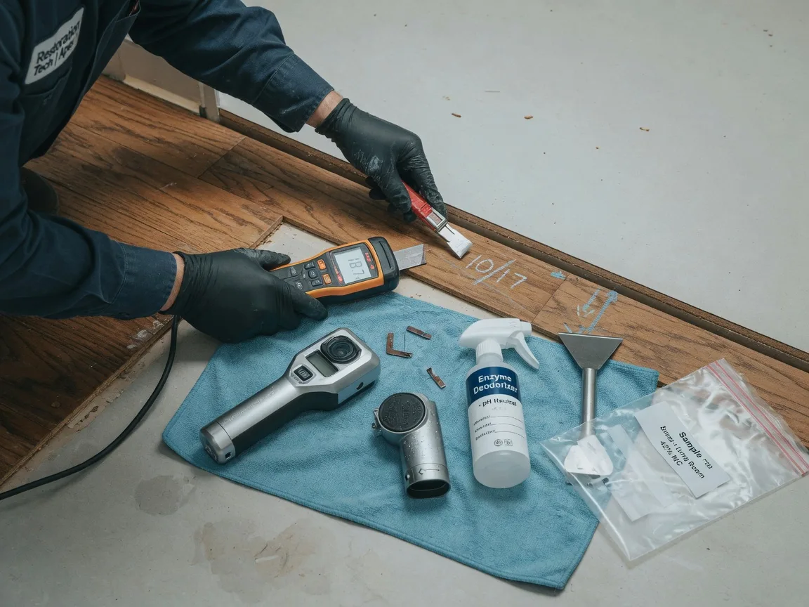 Why choose Water Damage Repair in Pipestem, WV